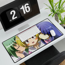 Load image into Gallery viewer, Anime When They Cryr Mouse Pad (Desk Mat)