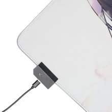 Load image into Gallery viewer, My Teen Romantic Comedy SNAFU Yukino Yukinoshita RGB LED Mouse Pad (Desk Mat)
