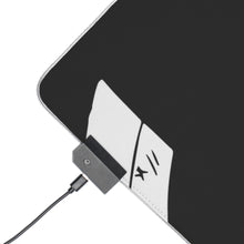 Load image into Gallery viewer, Anime Fairy Tail RGB LED Mouse Pad (Desk Mat)