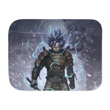 Load image into Gallery viewer, Anime Dragon Ball Sherpa Blanket