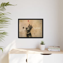 Load image into Gallery viewer, Anime FullMetal Alchemist Canvas Framed Art Print