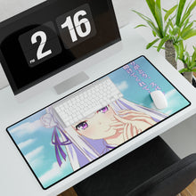 Load image into Gallery viewer, Anime Re:ZERO -Starting Life in Another World- Mouse Pad (Desk Mat)