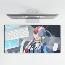 Load image into Gallery viewer, One Piece Film: Red Mouse Pad (Desk Mat)