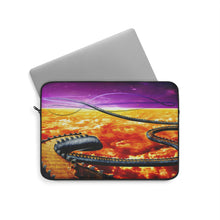 Load image into Gallery viewer, The path to Kaio's planet Laptop Sleeve