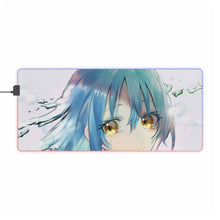 Load image into Gallery viewer, That Time I Got Reincarnated As A Slime RGB LED Mouse Pad (Desk Mat)