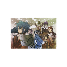 Load image into Gallery viewer, Hakuouki Shinsengumi Kitan Rug
