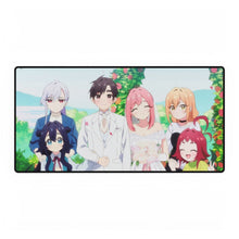Load image into Gallery viewer, The 100 Girlfriends Who Really, Really, Really, Really, Really Love You Mouse Pad (Desk Mat)