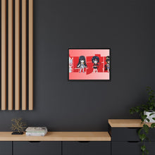 Load image into Gallery viewer, Anime Kill La Kill Canvas Framed Art Print