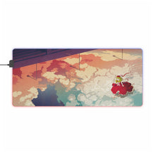 Load image into Gallery viewer, Touhou RGB LED Mouse Pad (Desk Mat)