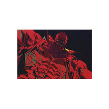 Load image into Gallery viewer, maines cyberpunk edgerunners Rug