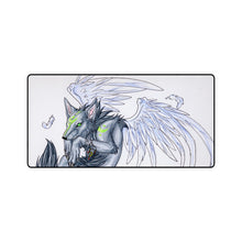Load image into Gallery viewer, Ōkami Mouse Pad (Desk Mat)