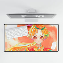 Load image into Gallery viewer, Hirogaru Sky Pretty Cure Mouse Pad (Desk Mat)