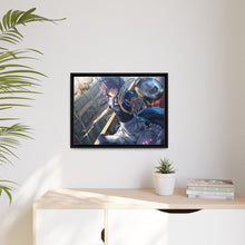 Load image into Gallery viewer, Touhou Canvas Framed Art Print