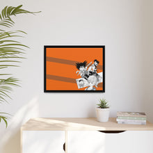 Load image into Gallery viewer, Dragon Ball Volume 01 Chapter 08 Canvas Framed Art Print