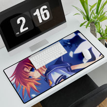 Load image into Gallery viewer, When They Cry Mouse Pad (Desk Mat)