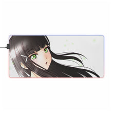 Load image into Gallery viewer, Love Live! Sunshine!! RGB LED Mouse Pad (Desk Mat)