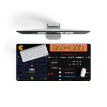 Load image into Gallery viewer, Pac-Man Mouse Pad (Desk Mat)