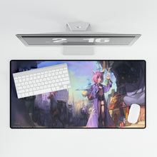 Load image into Gallery viewer, Anime Pixiv Fantasiar Mouse Pad (Desk Mat)