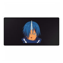 Load image into Gallery viewer, Souei Face ( Black Background ) Mouse Pad (Desk Mat)