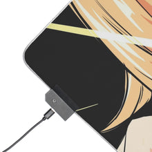 Load image into Gallery viewer, Erina Nakiri RGB LED Mouse Pad (Desk Mat)