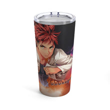 Load image into Gallery viewer, Food Wars: Shokugeki no Soma Tumbler 20oz