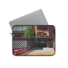 Load image into Gallery viewer, Anime Spirited Away Laptop Sleeve