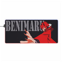 Load image into Gallery viewer, That Time I Got Reincarnated As A Slime RGB LED Mouse Pad (Desk Mat)