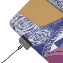 Load image into Gallery viewer, The World God Only Knows RGB LED Mouse Pad (Desk Mat)