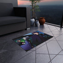Load image into Gallery viewer, Darker than Black - Huang, Yin, Hei and Mao Rug