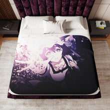 Load image into Gallery viewer, Mayuri Shiina Sherpa Blanket