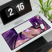 Load image into Gallery viewer, Hoshino Ai Mouse Pad (Desk Mat)