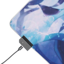 Load image into Gallery viewer, Nagi No Asukara RGB LED Mouse Pad (Desk Mat)