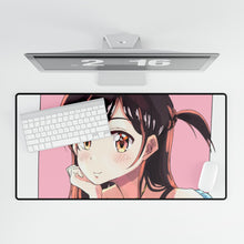 Load image into Gallery viewer, Anime Rent-A-Girlfriend Mouse Pad (Desk Mat)