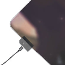 Load image into Gallery viewer, Princess Mononoke RGB LED Mouse Pad (Desk Mat)