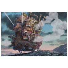 Load image into Gallery viewer, The walking castle Jigsaw Puzzle