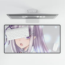 Load image into Gallery viewer, Anime Re:ZERO -Starting Life in Another World- Mouse Pad (Desk Mat)