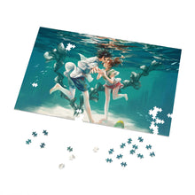 Load image into Gallery viewer, Anime Spirited Away Jigsaw Puzzle