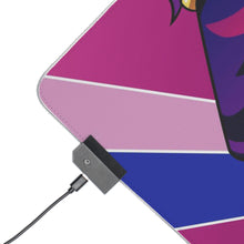 Load image into Gallery viewer, Jotaro Kujo RGB LED Mouse Pad (Desk Mat)