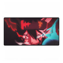 Load image into Gallery viewer, Black Clover Sword Of The Wizard King Mouse Pad (Desk Mat)