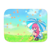 Load image into Gallery viewer, Toradora! Sherpa Blanket