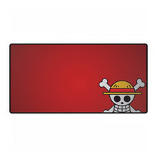 Load image into Gallery viewer, Anime One Piece Mouse Pad (Desk Mat)
