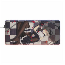 Load image into Gallery viewer, Benghuai Xueyuan RGB LED Mouse Pad (Desk Mat)