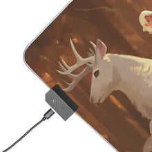 Load image into Gallery viewer, Anime Original RGB LED Mouse Pad (Desk Mat)