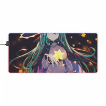 Load image into Gallery viewer, Date A Live RGB LED Mouse Pad (Desk Mat)