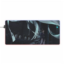 Load image into Gallery viewer, Tian Guan Ci Fu RGB LED Mouse Pad (Desk Mat)