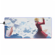 Load image into Gallery viewer, Hetalia: Axis Powers RGB LED Mouse Pad (Desk Mat)