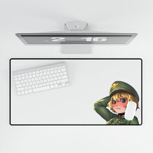 Load image into Gallery viewer, Youjo Senki Mouse Pad (Desk Mat)