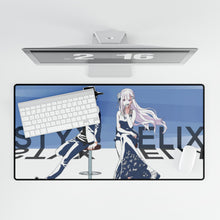 Load image into Gallery viewer, Anime Re:ZERO -Starting Life in Another World- Mouse Pad (Desk Mat)