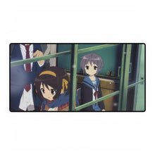 Load image into Gallery viewer, Anime The Melancholy Of Haruhi Suzumiyar Mouse Pad (Desk Mat)