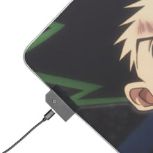 Load image into Gallery viewer, Hunter x Hunter RGB LED Mouse Pad (Desk Mat)
